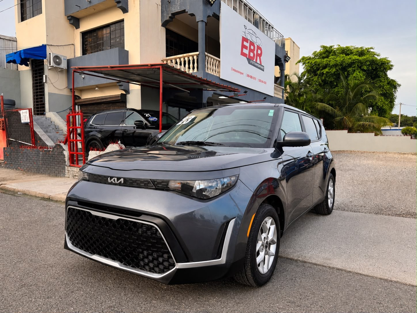 2023 Kia Soul LX