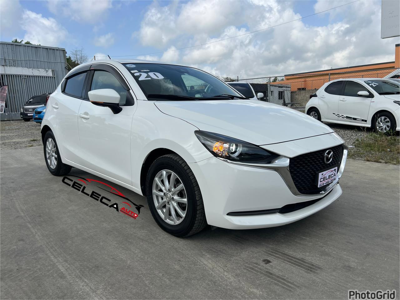 2020 Mazda Demio Sport