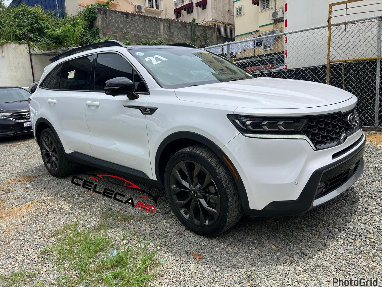2021 Kia Sorento SX