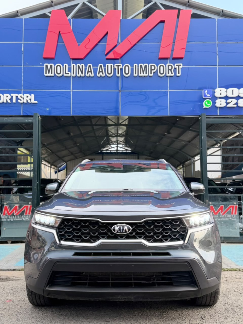 2021 Kia Sorento LX