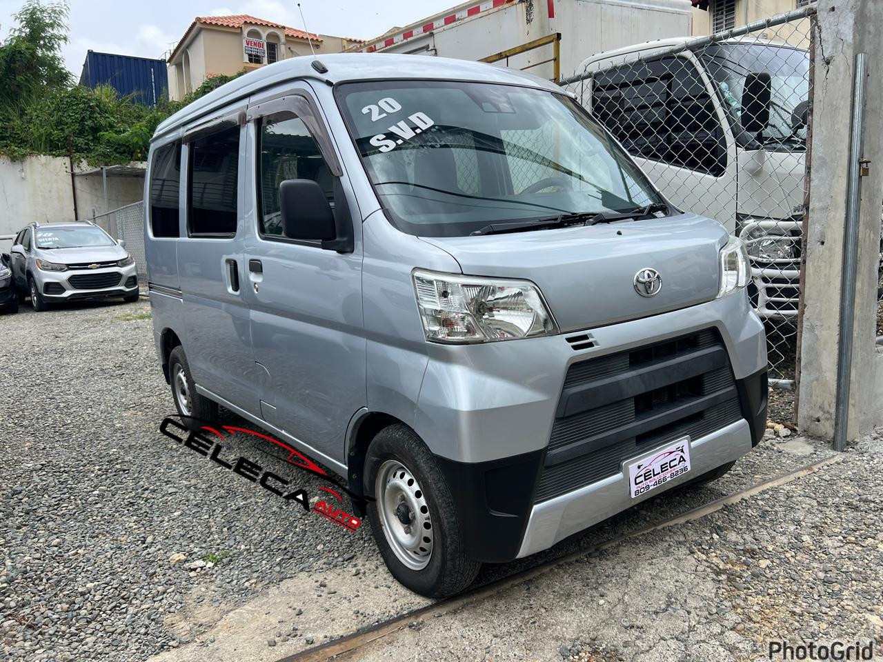 2020 Toyota Pixis Basico