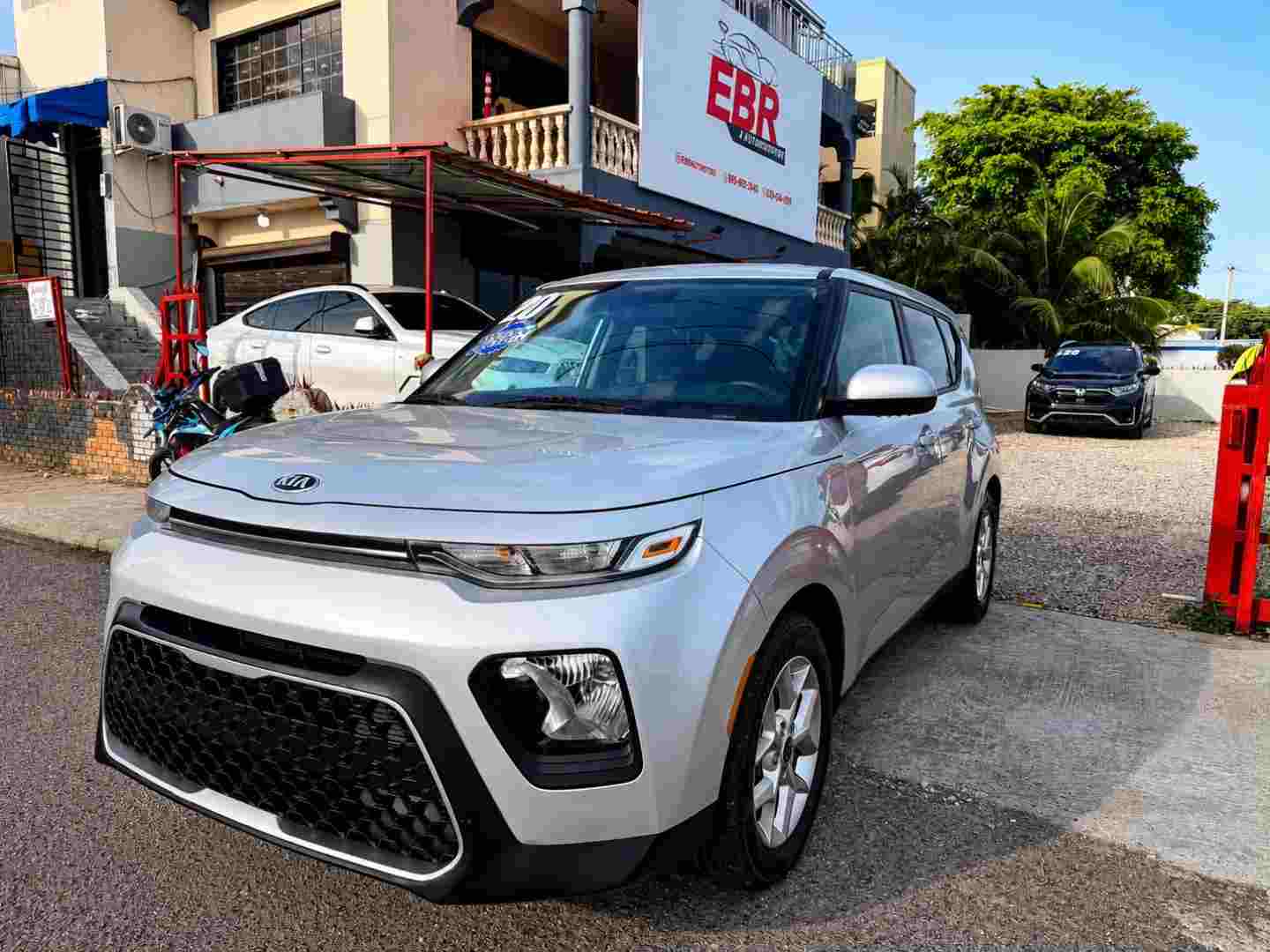 2021 Kia Soul LX