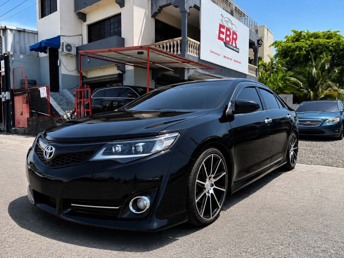 2013 Toyota Camry SE