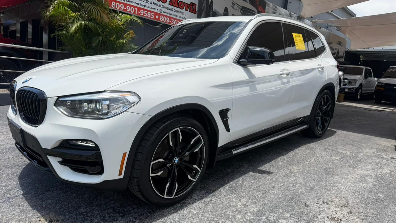 2020 BMW Serie X X3 xDrive30i TwinPower Turbo