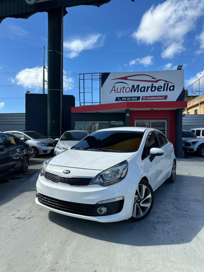 2017 Kia Rio LX