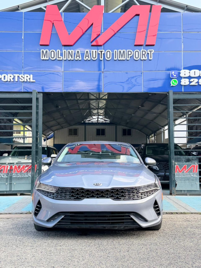 2021 Kia K5