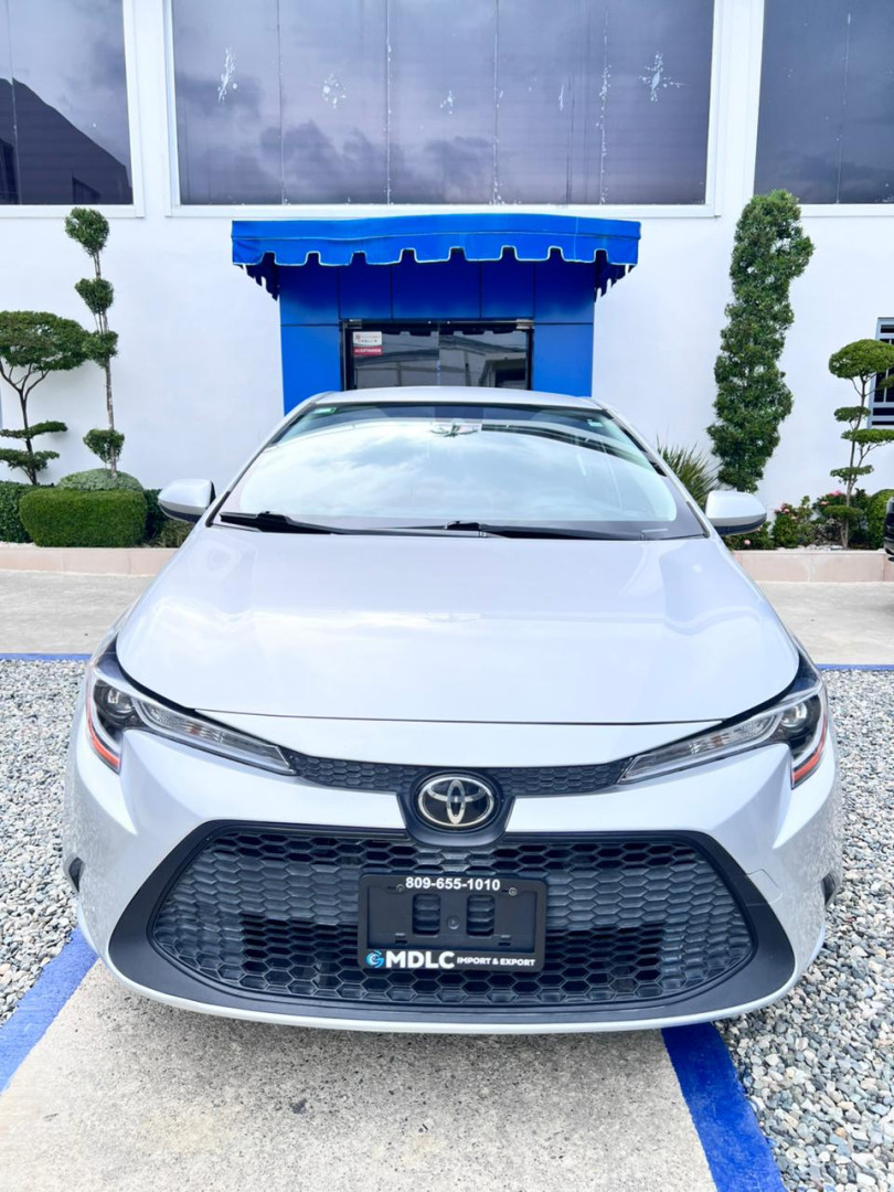 2020 Toyota Corolla LE