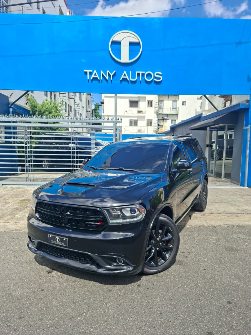 2018 Dodge Durango GT