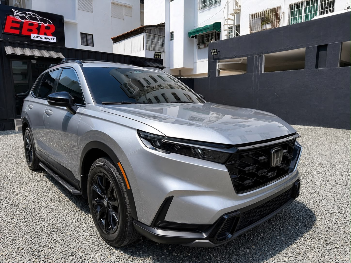 2023 Honda CR-V EX