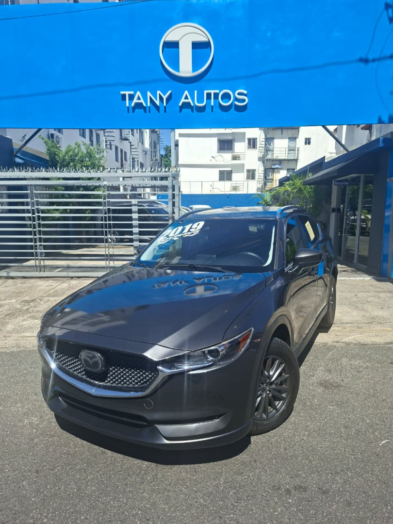 2019 Mazda CX-5 Touring