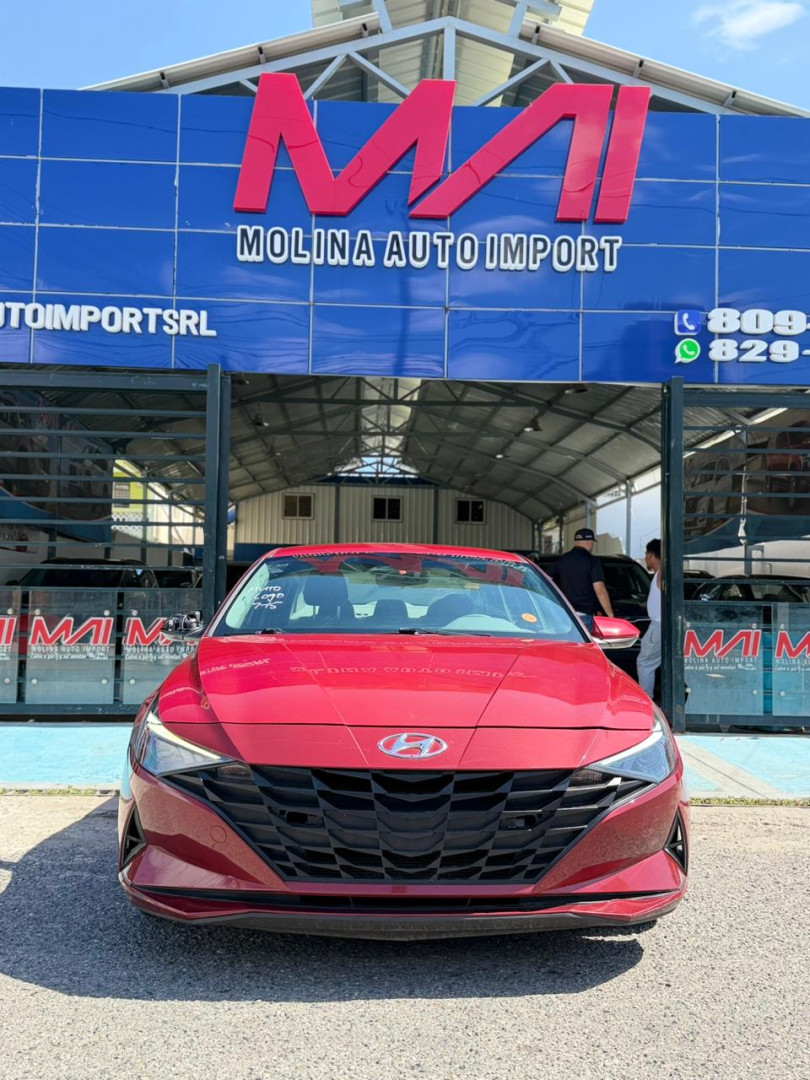 2021 Hyundai Elantra SE