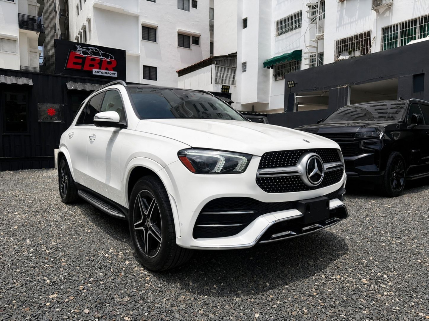 2022 Mercedes-Benz Clase GLE 350 4Matic