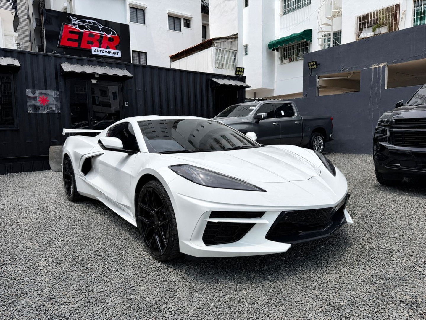 2021 Chevrolet Corvette Stingray