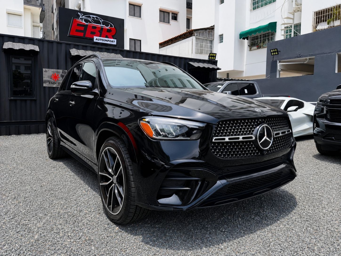 2024 Mercedes-Benz Clase GLE 350 4Matic