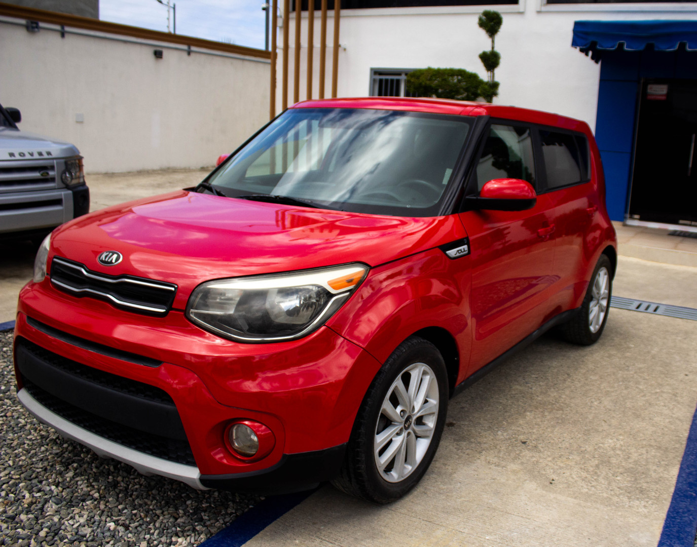 2019 Kia Soul Plus