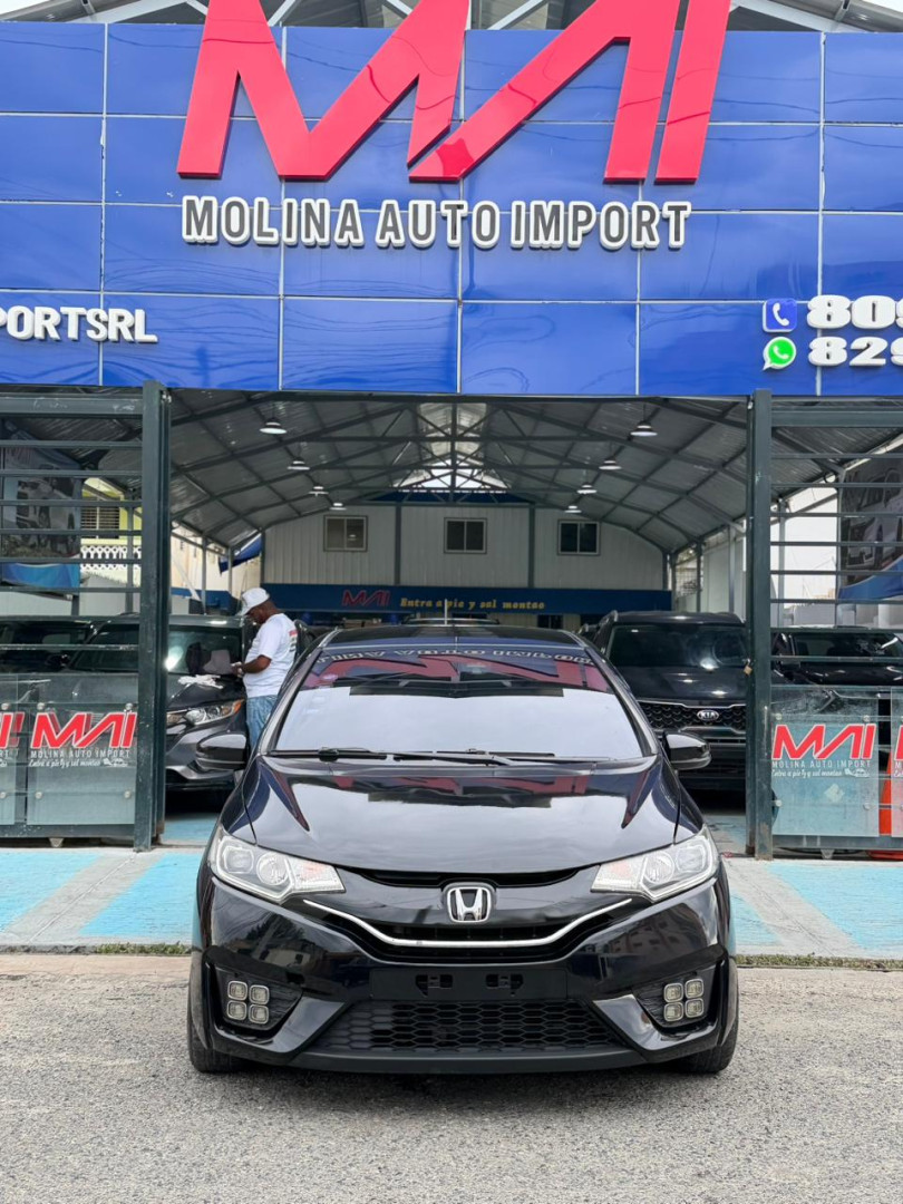 2017 Honda Fit