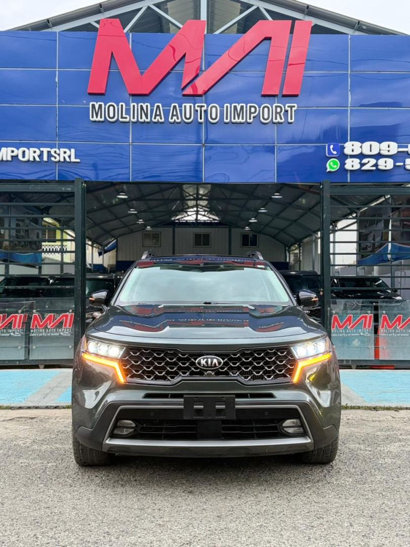 2021 Kia Sorento SX