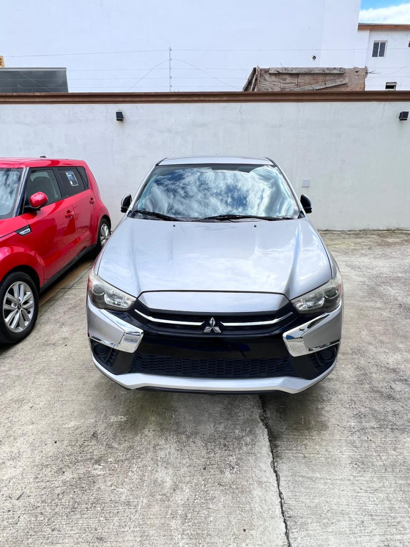 2019 Mitsubishi Outlander Sport