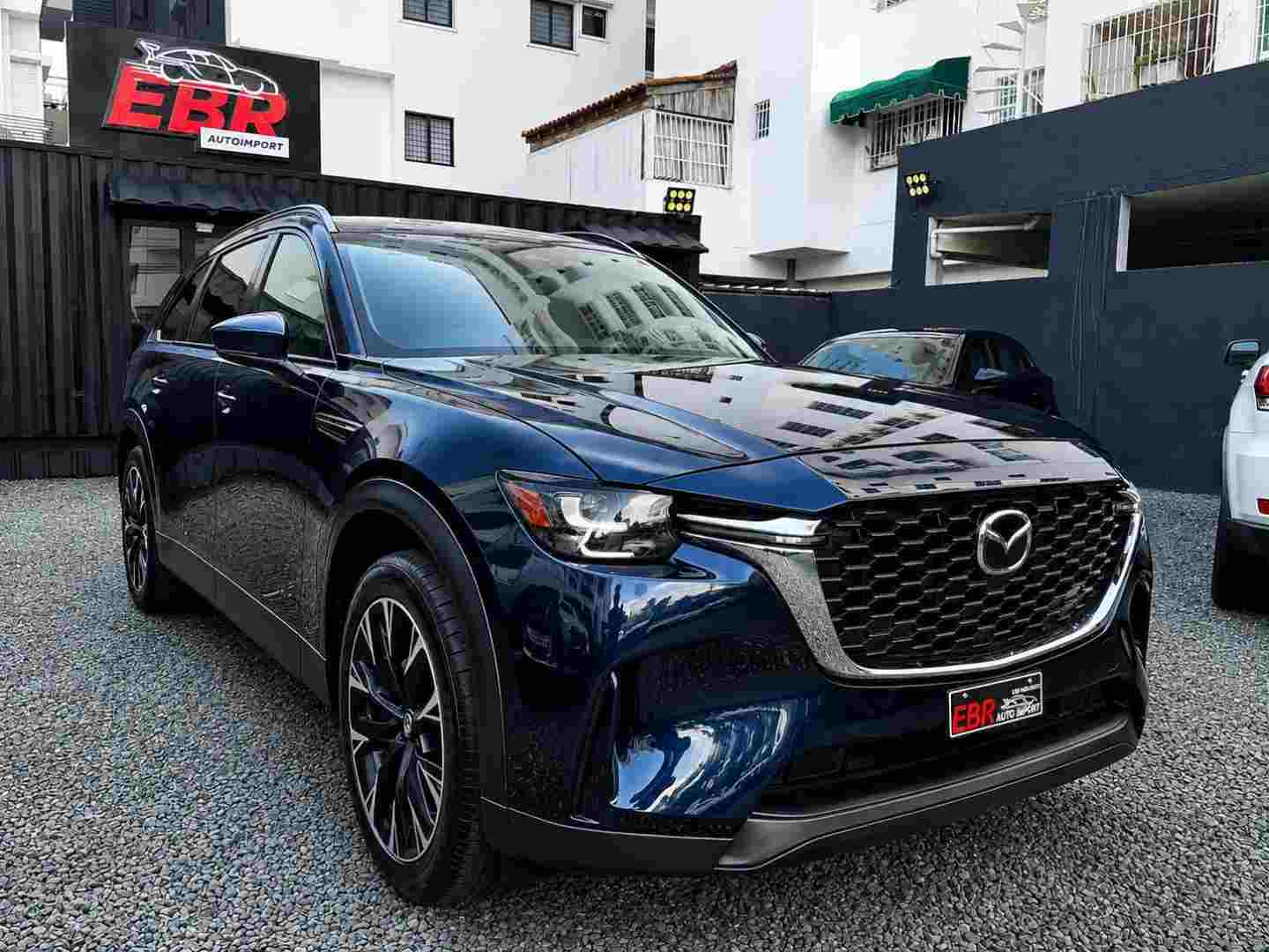 2024 Mazda CX-90 S Premium Plus