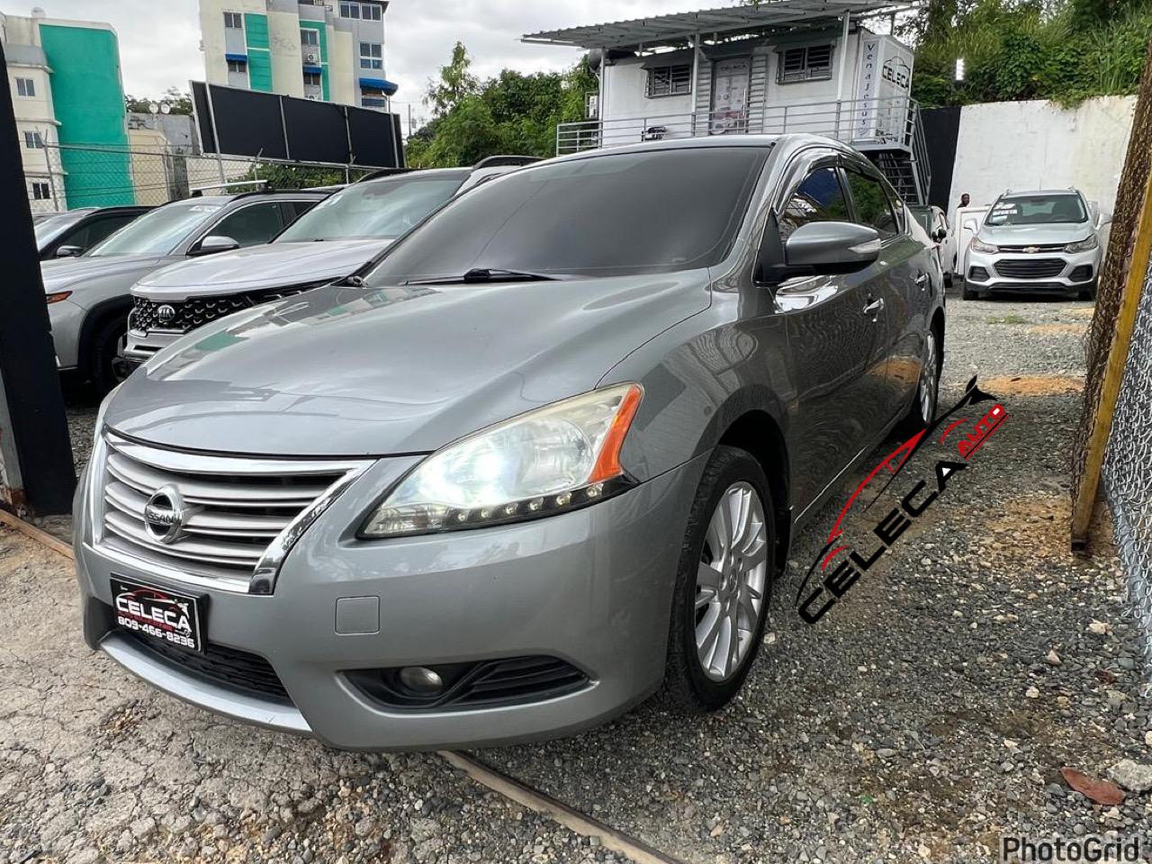 2013 Nissan Sentra SR