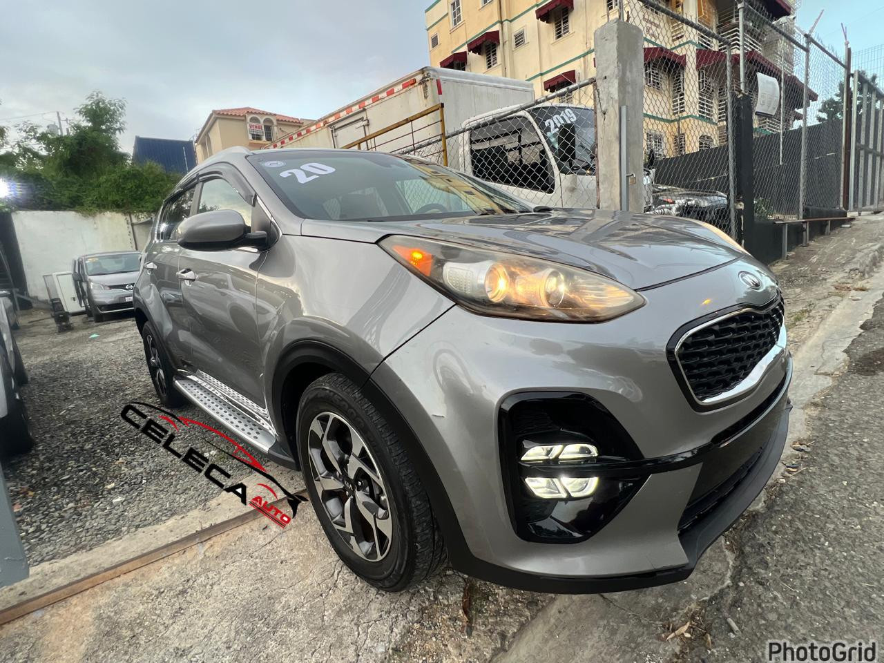 2020 Kia Sportage LX