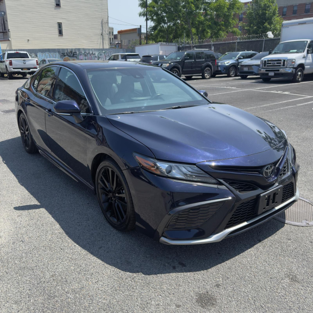 2022 Toyota Camry XSE