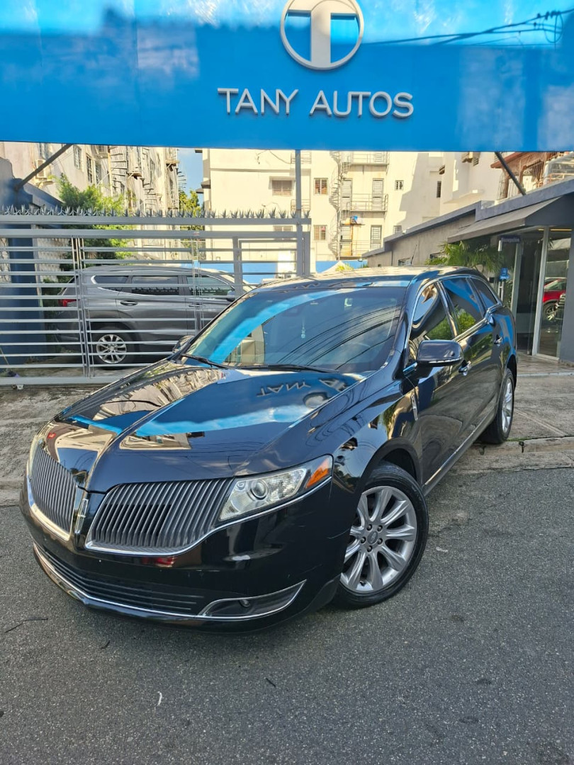 2016 Lincoln MKS