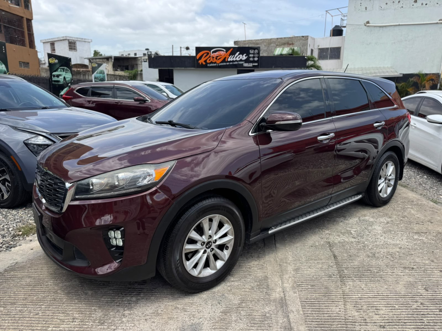 2019 Kia Sorento LX