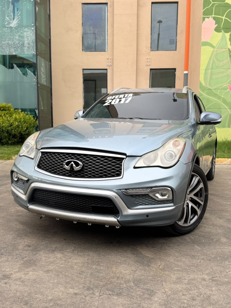 2017 Infiniti Q 50