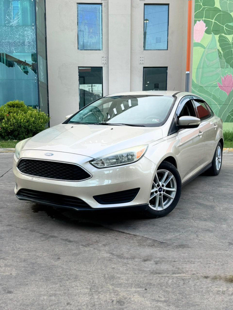 2017 Ford Focus SE