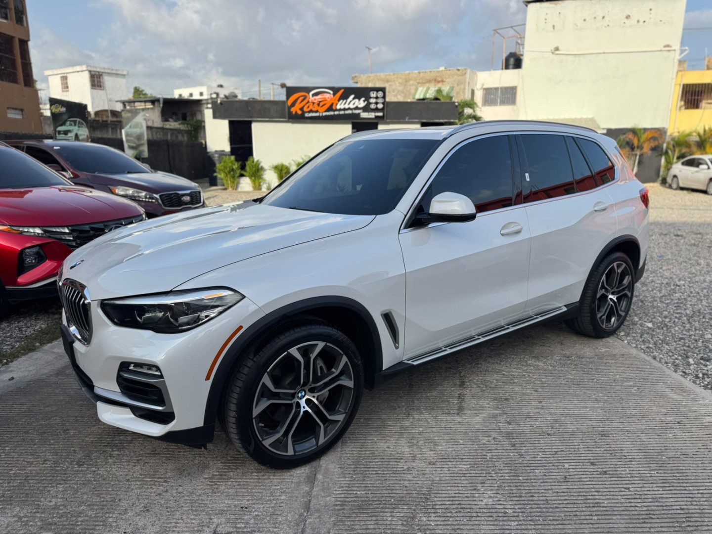 2020 BMW Serie X X5 xDrive