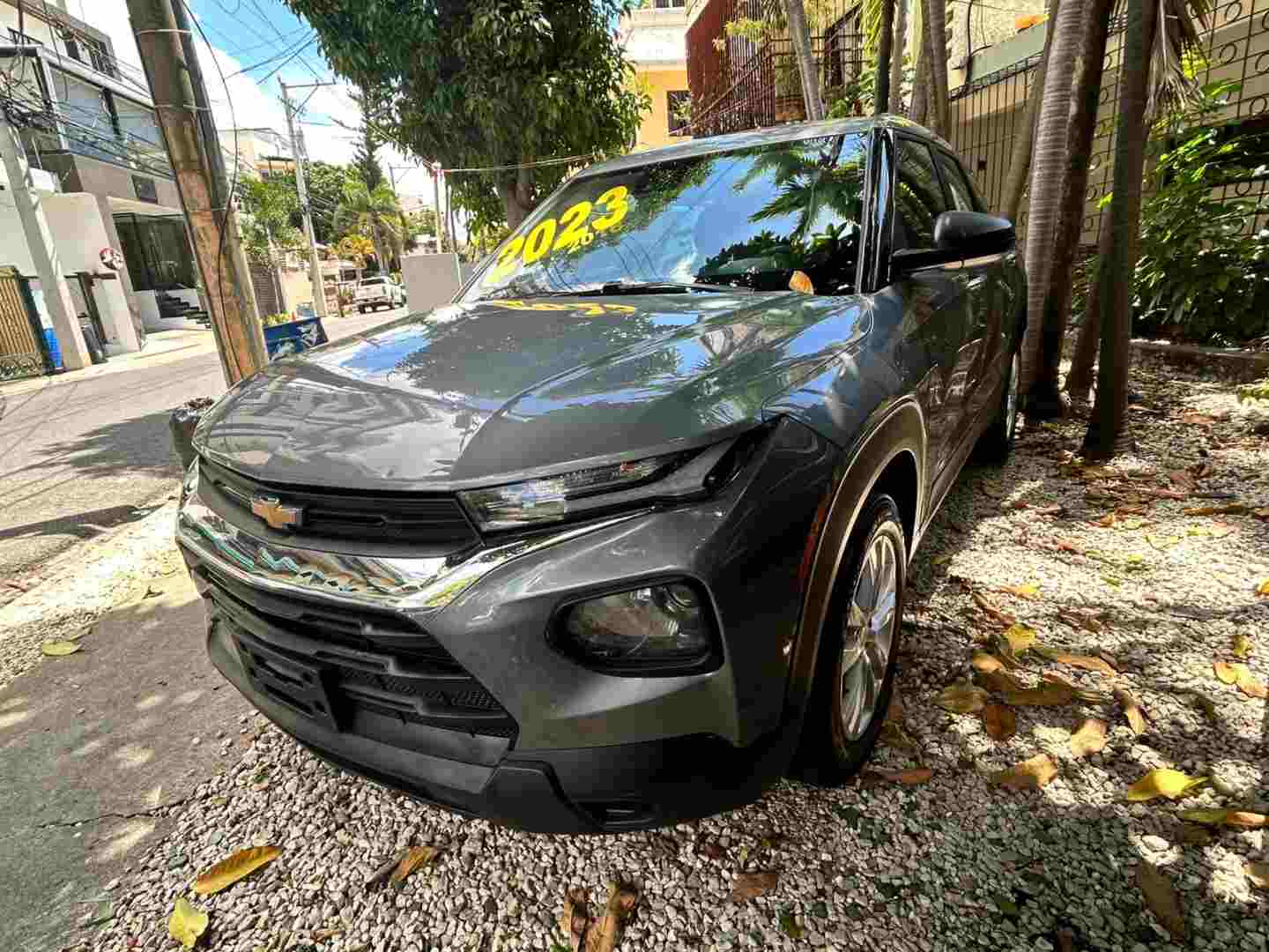 2023 Chevrolet TrailBlazer