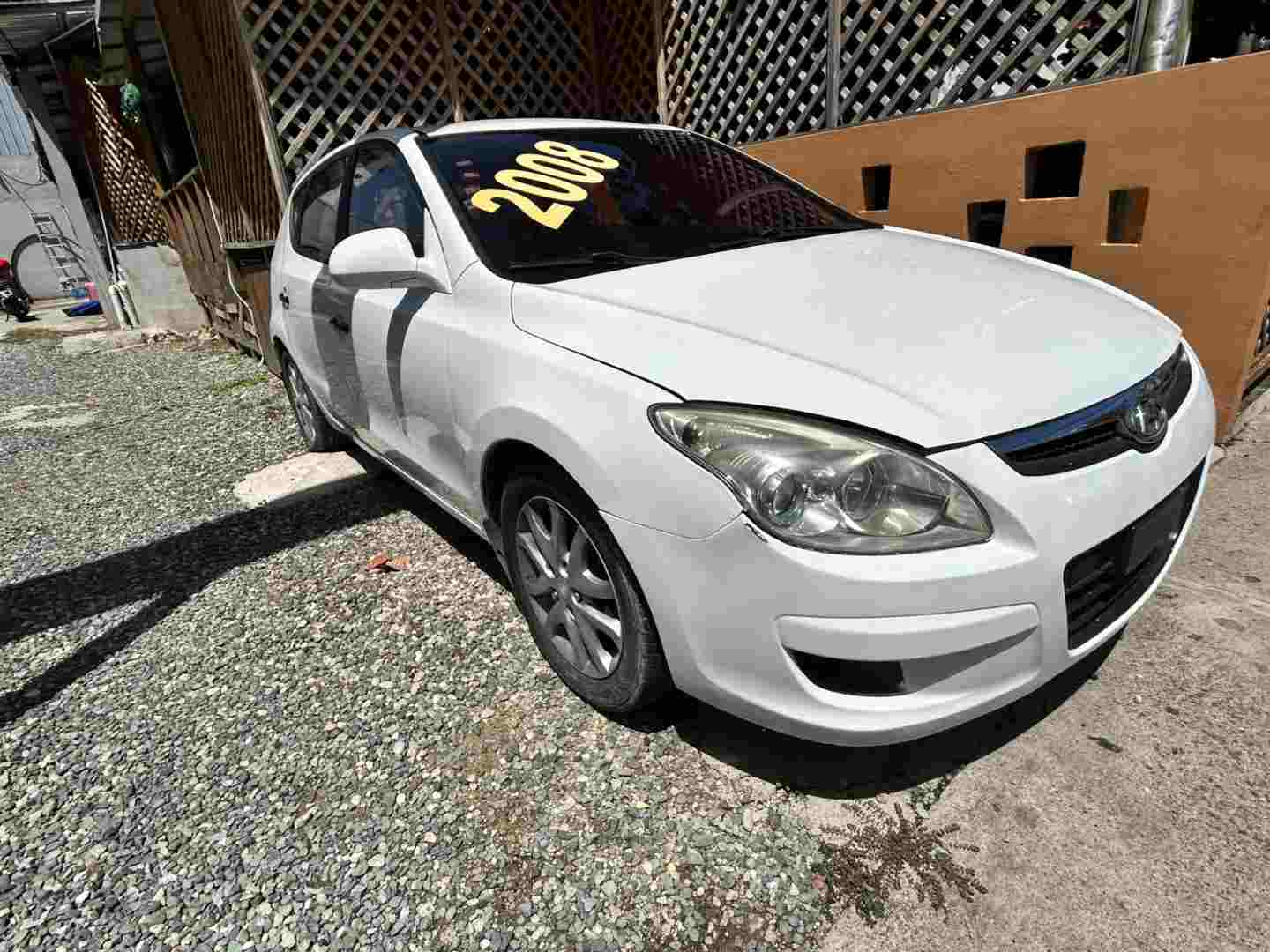 2008 Hyundai Elantra Básico
