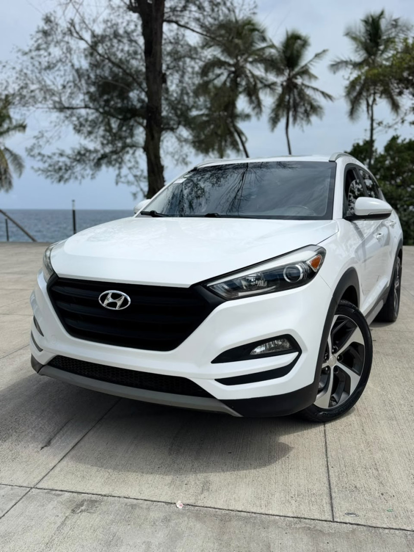 2018 Hyundai Tucson Sport