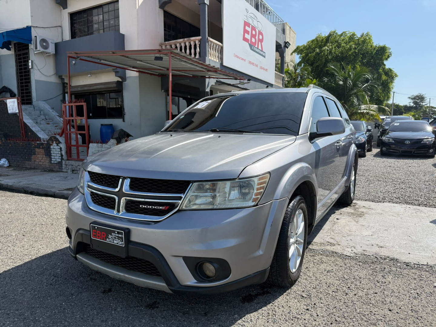 2016 Dodge Journey SXT