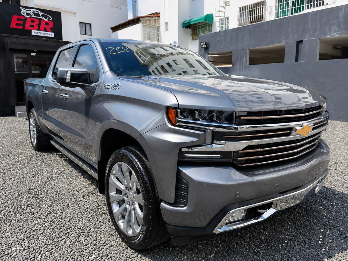 2020 Chevrolet Silverado High Country Duramax