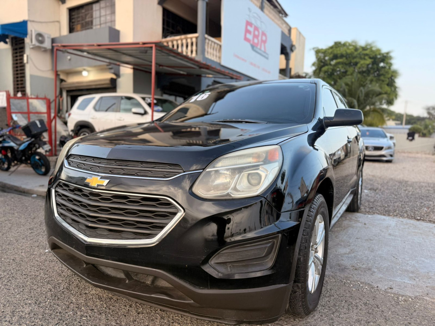 2016 Chevrolet Equinox LT