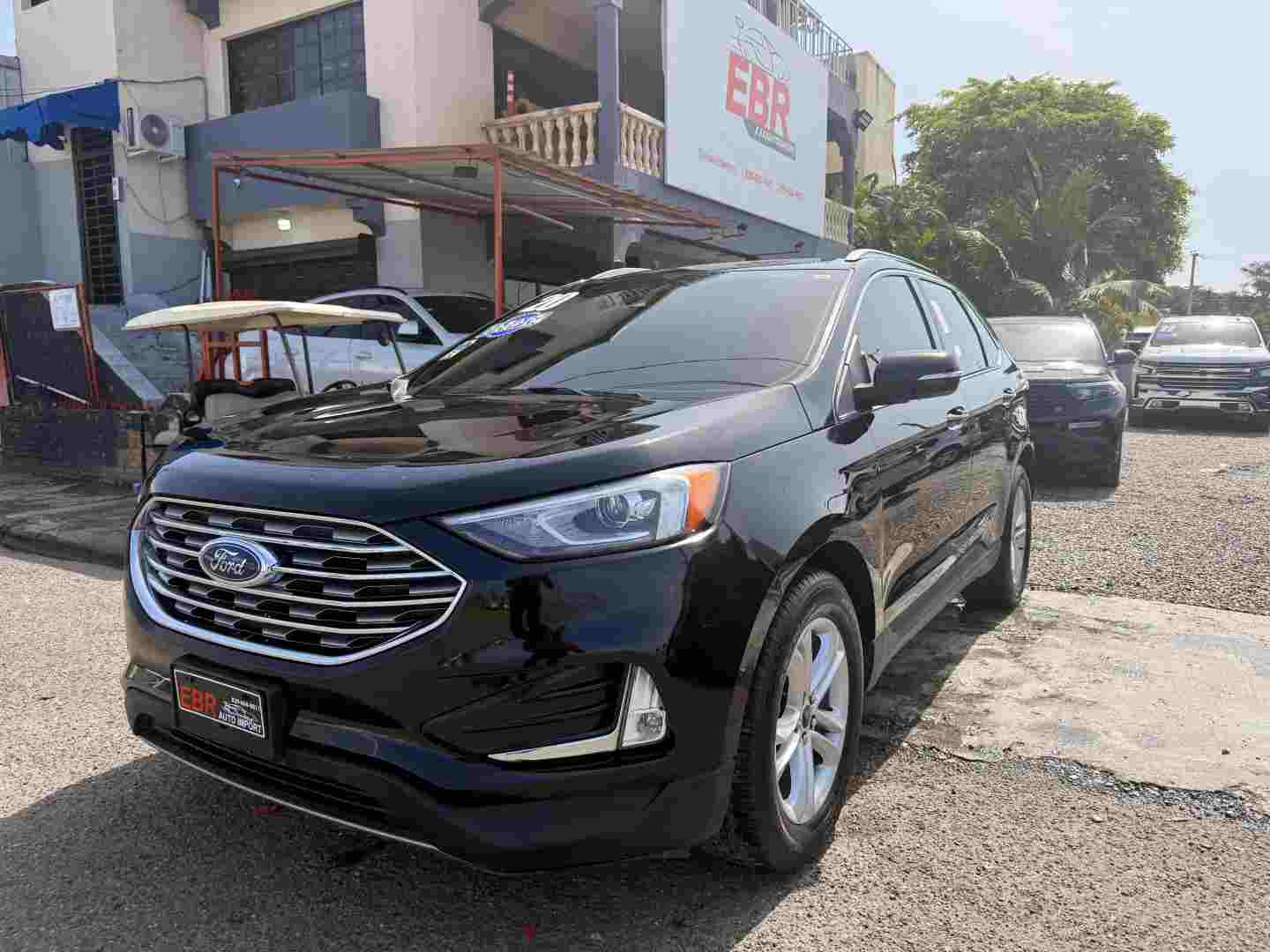2020 Ford Edge SEL