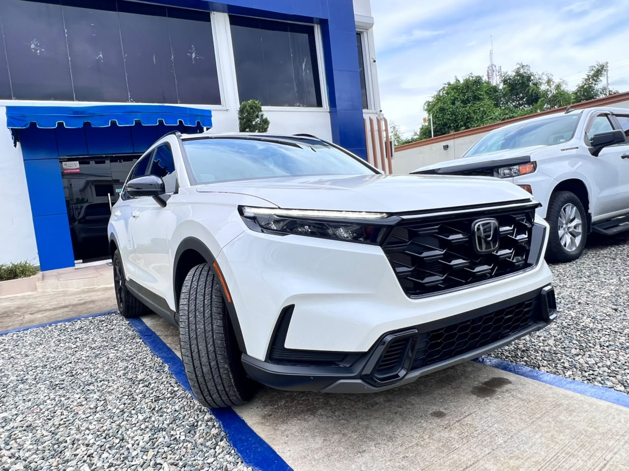2025 Honda CR-V Touring