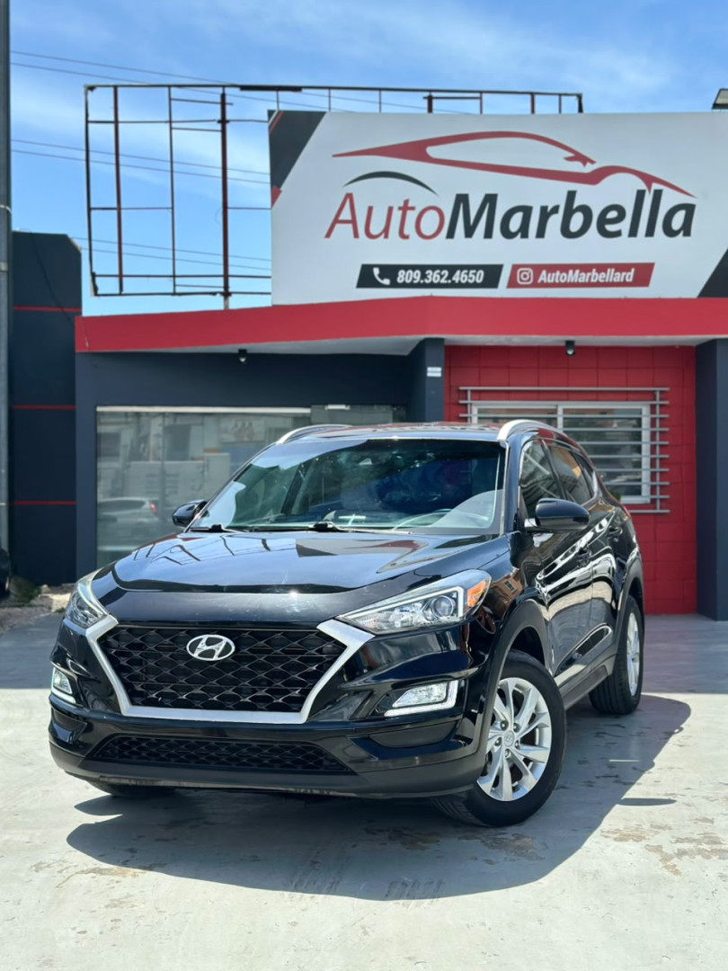 2021 Hyundai Tucson SEL
