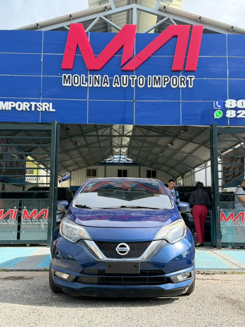 2017 Nissan Note