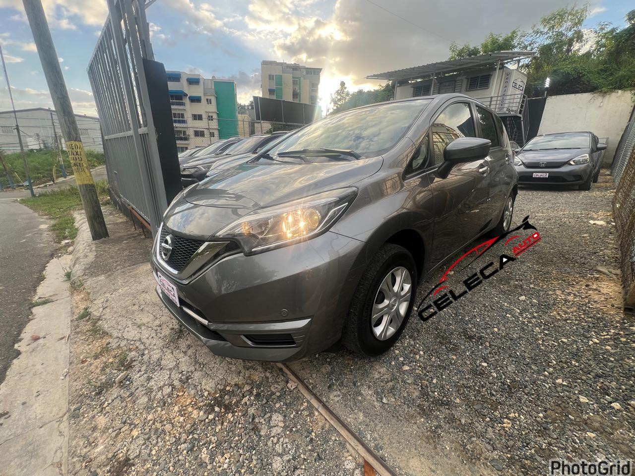 2020 Nissan Note Básico