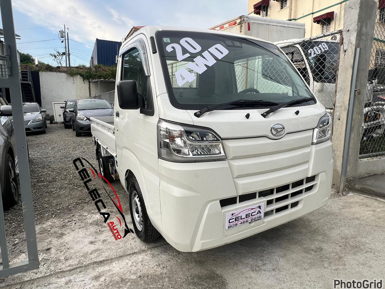 2020 Daihatsu Hijet Básico