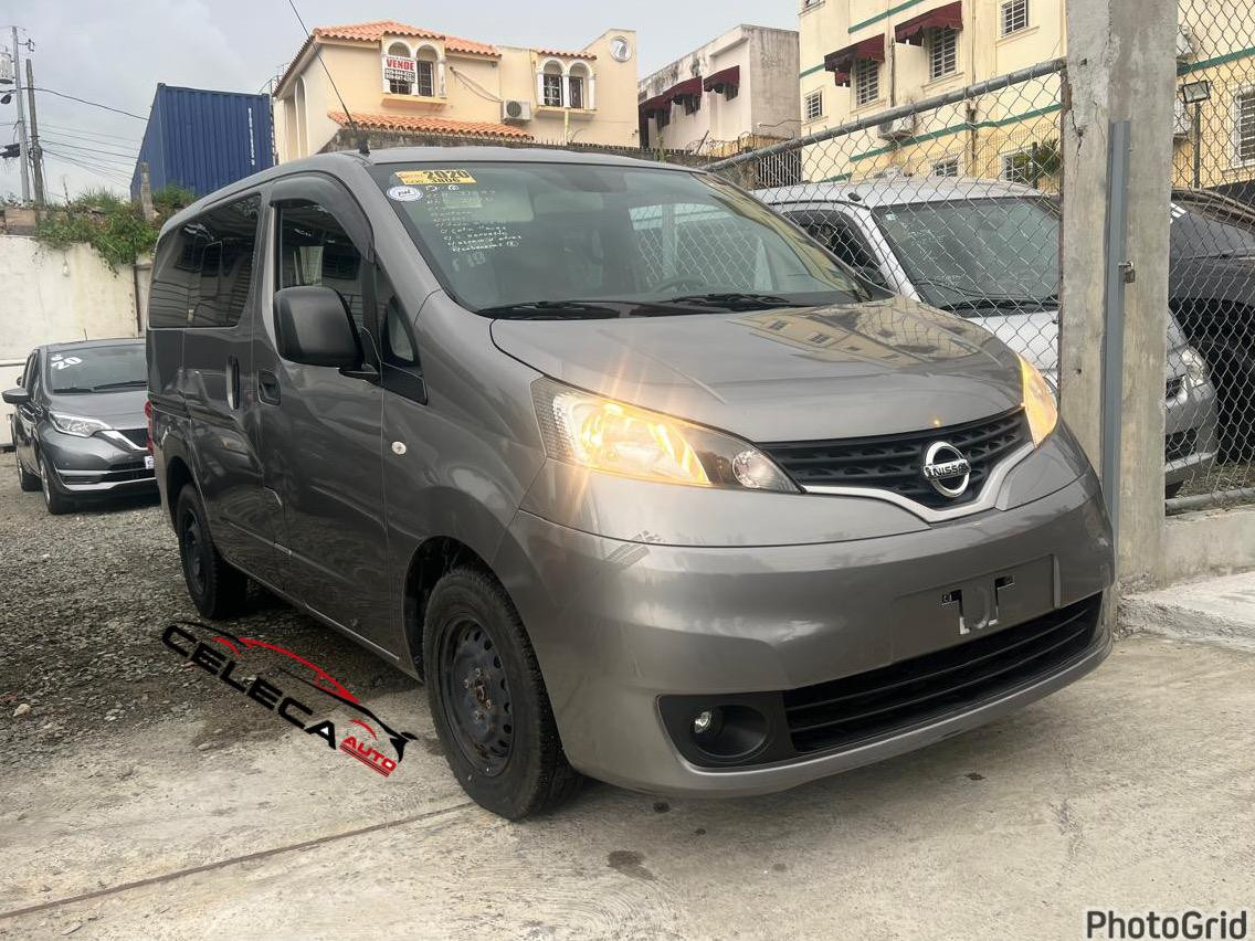 2020 Nissan NV 200