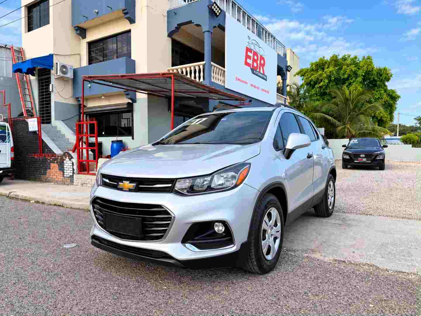 2017 Chevrolet Trax LT