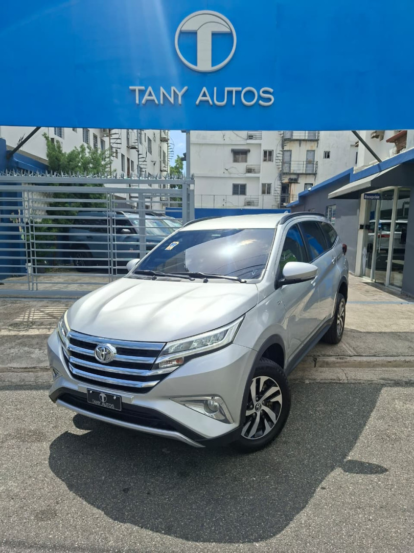 2024 Toyota Rush G