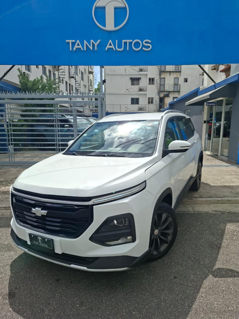 2023 Chevrolet Captiva LT