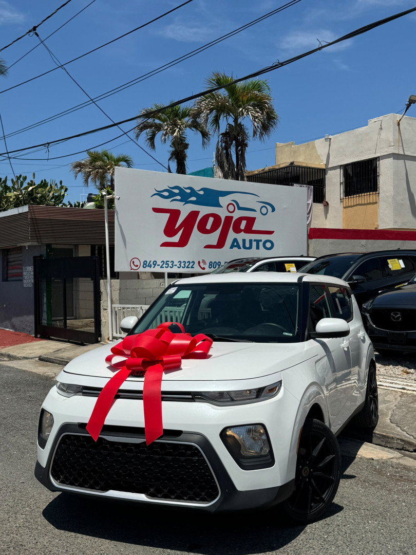 2020 Kia Soul LX
