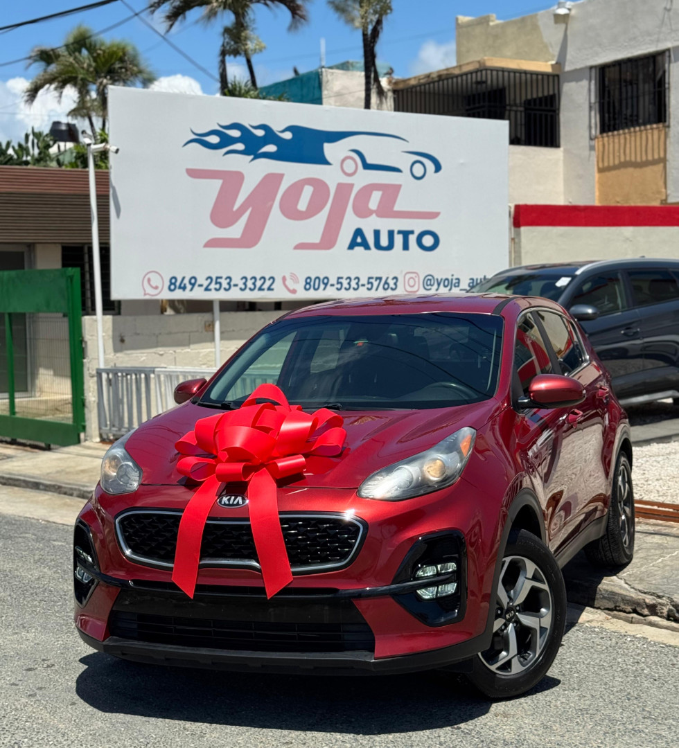 2021 Kia Sportage