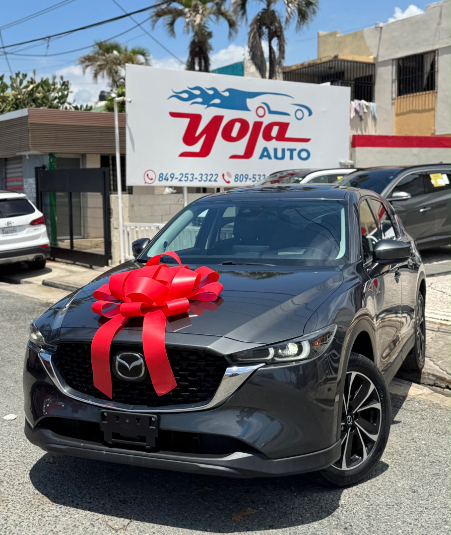 2022 Mazda CX-5